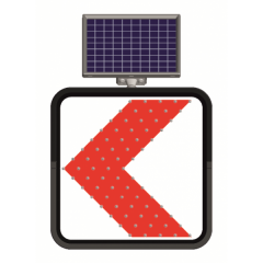 Indicatoare reflectorizante echipate cu lampi tip LED, 11834FL