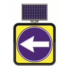 Indicatoare reflectorizante echipate cu lampi tip LED, 11847FL