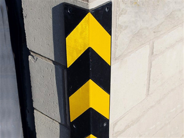 Protectie Colturi Parcare, 10x80cm, Set 2 buc.