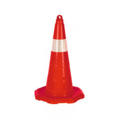 Con Reflectorizant, inaltime 52cm, o folie reflectorizanta