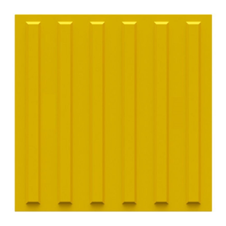 Marcaj Tactil (ghidare) Pentru Nevazatori, 40x40cm, Premium