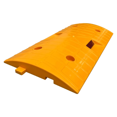 Limitator de viteza din PPC, inaltime 3.5cm, limitare 20km, culori alternative, cod 12120