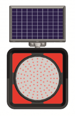 Indicator rutier solar, 11852FL