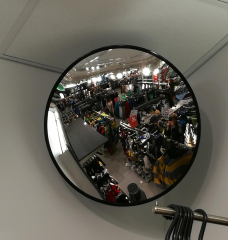 Oglinda de Supraveghere, diametru 60 cm, acril