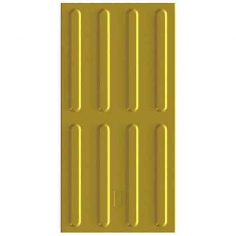 Marcaj Tactil (ghidare) Pentru Nevazator, 30x60cm, Premium