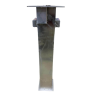 Blocator Parcare Telescopic Retractabil cu Cheie
