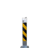 Blocator Parcare Telescopic Retractabil cu Cheie