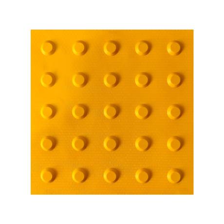 Marcaj Tactil (stop) Pentru Nevazatori, 30x30cm