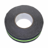 Banda antialunecare model fosforescent, rola 5cm x 25m
