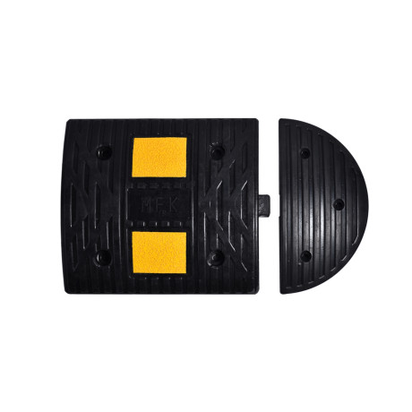 Limitator de viteza, inaltime 4cm, cod DNC-5330, 3buc / metru