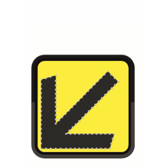 Semnalizare lucrari, 11889FL