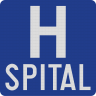 Spital, Indicator rutier | Semn de circulatie