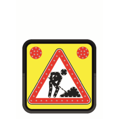 Semnalizare lucrari, 11890FL