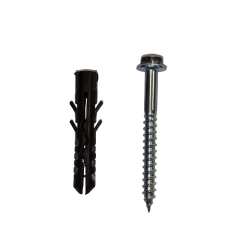 SET Diblu si Surub pentru limitatoare, stalpi, blocatoare parcare