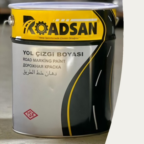 Vopsea Marcare Rutiera, 25kg, ALB