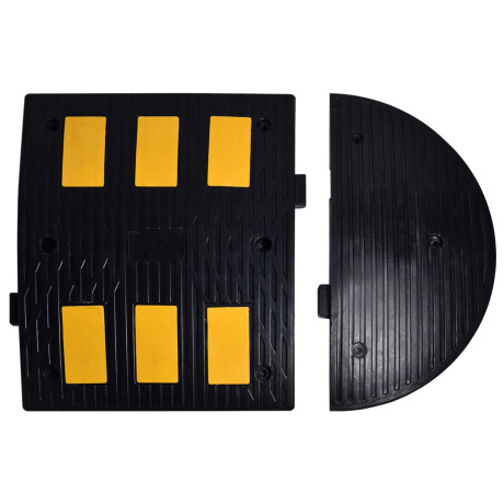 Capac limitator de viteza, inaltime 4.5cm, cod DNC-5651