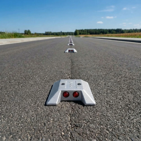 Buton Marker Stradal