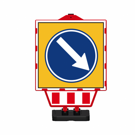 Baliza Directionala Dreapta