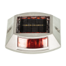Buton rutier reflectorizant solar pentru drum – marker rutier LED