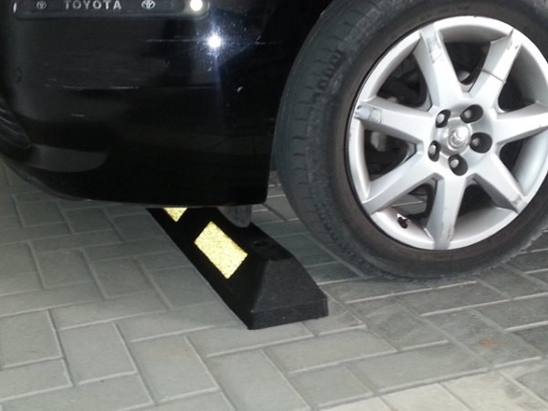 Opritor Parcare 180 cm