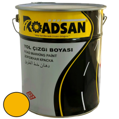 Vopsea Bicomponenta Premium, 25kg, GALBEN