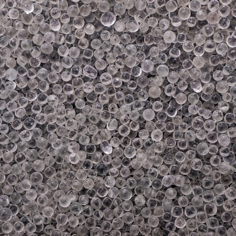 Microbile reflectorizante din sticla pentru marcaj rutier, sac 25 kg