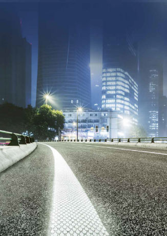 Microbile reflectorizante din sticla pentru marcaj rutier, sac 25 kg