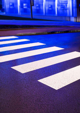 Microbile reflectorizante din sticla pentru marcaj rutier, sac 25 kg