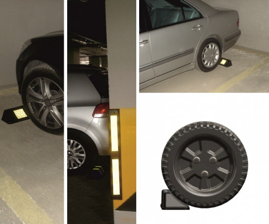 Opritor Auto Parcare 50 cm