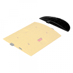 Capac limitator de viteza, culori alternative, cod 12107