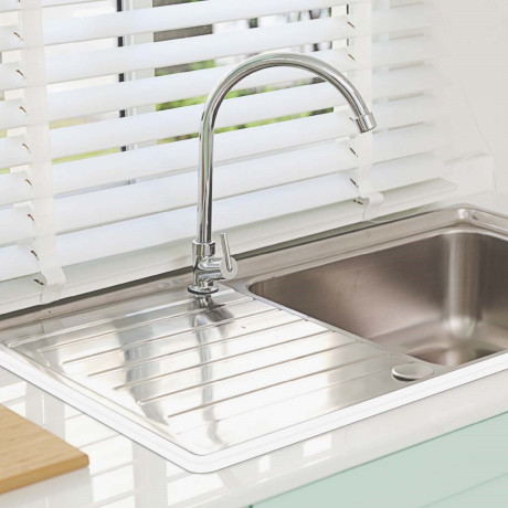 Banda adeziva etansare, waterproof, alba, 22mm x 3.35m