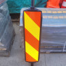 Baliza Semnalizare Lucrari, Folie Reflectorizanta CLASA 2, 18 kg