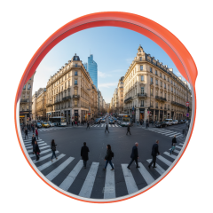 Oglinda Rutiera DNC Ø 100 cm