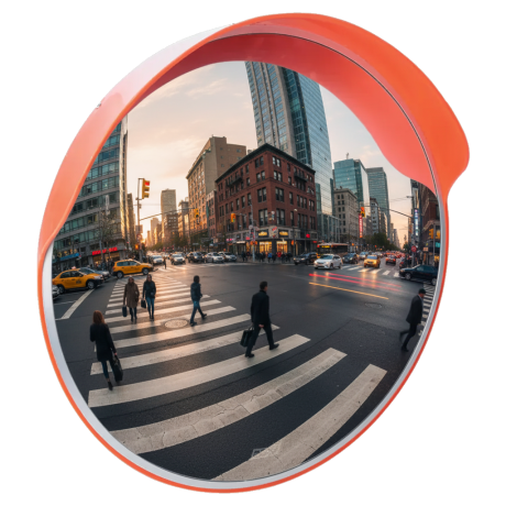 Oglinda Rutiera DNC Ø 120 cm