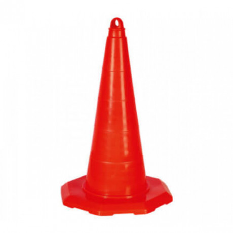 Con Flexibil Din PVC, inaltime 52cm, Fara Folie Reflectorizanta