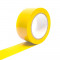 Bandă adezivă pentru marcare, 5cm x 30m, galben