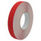 Bandă Antialunecare, Antiderapantă, Autoadezivă, culoare roșie, rolă 25mm x 25m