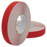 Bandă Antialunecare, Antiderapantă, Autoadezivă, culoare roșie, rolă 25mm x 25m