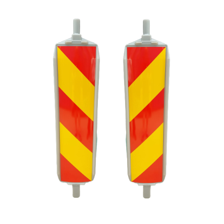 Baliza Directionala, Folie Reflectorizanta CLASA 1,  28 kg