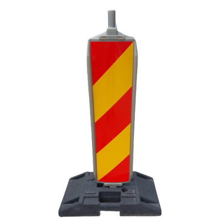 Baliza Directionala, Folie Reflectorizanta CLASA 1,  28 kg