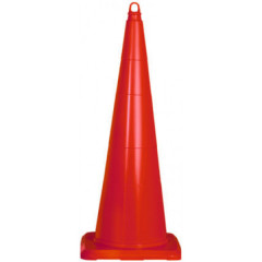 Con flexibil din TPE, inaltime 90cm, fara folie reflectorizanta