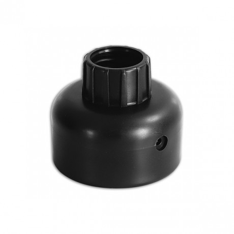 Accesoriu din plastic pentru stalpi