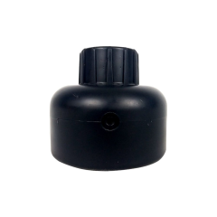 Accesoriu din plastic pentru stalpi