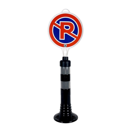 Accesoriu din plastic pentru stalpi