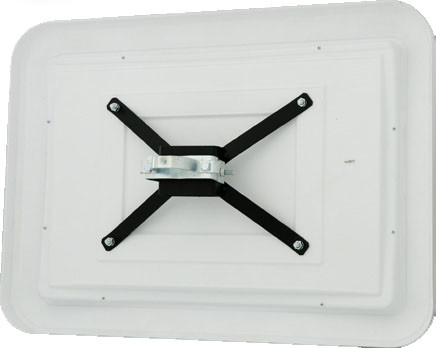 Oglinda Stradala DNC, Reflectorizanta, Dimensiune Mare, 100 x 80cm