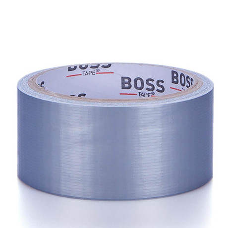 Banda adeziva de reparatii universale, puternica, gri, 48mm x 50m