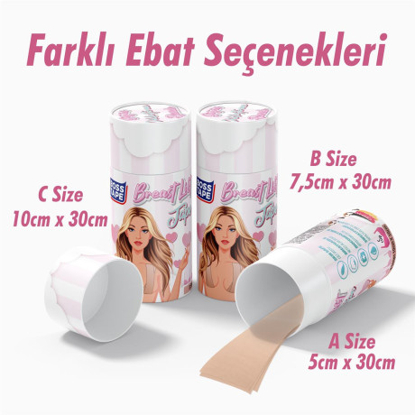 Banda de panza push-up, pentru ridicare si sustinere sani, elastica si confortabila, set 8 buc, 100mm x 30cm