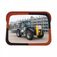 Oglinda Rutiera DNC Pentru Iesire Din Garaj, 60 x 40cm