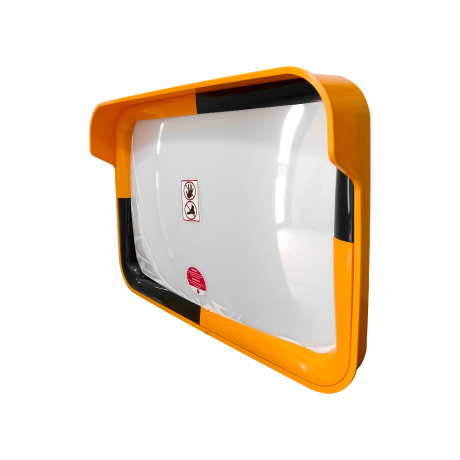 Oglinda Rutiera DNC Pentru Iesire Din Garaj, 60 x 40cm