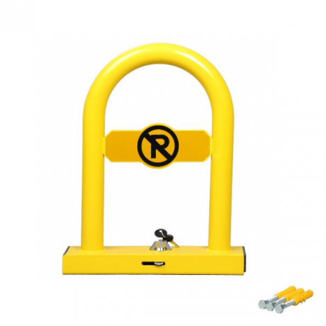 Blocatoare Parcare Cu Cheie